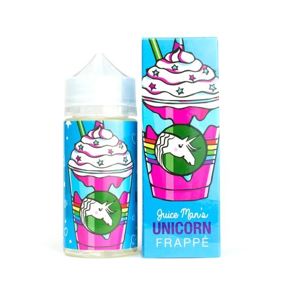 JUICE MAN - UNICORN FRAPPE 100mL