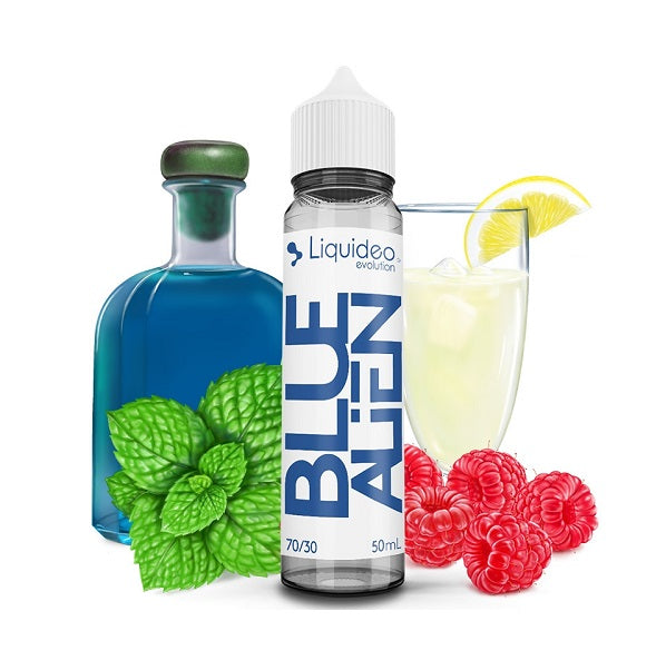 LIQUIDEO - BLUE ALIEN 50ml 70PG