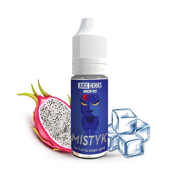 JUICE HEROES - MISTYK 10ML