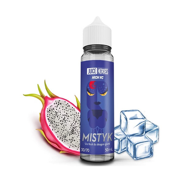 JUICE HEROES - MISTYK 50ML