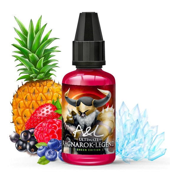 ULTIMATE - RAGNAROK LEGEND SWEET EDITION CONCENTRE 30ml