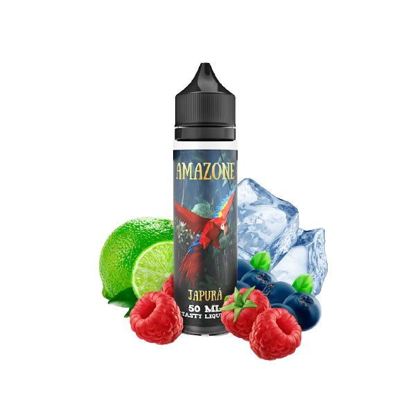 AMAZONE - JAPURA 50ML - E.TASTY