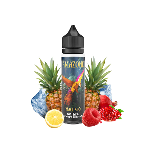 AMAZONE - MACHADO 50ML - E.TASTY