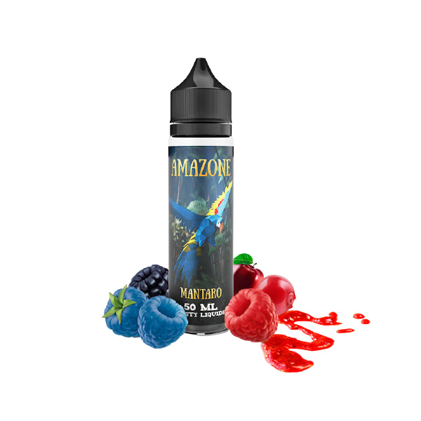 AMAZONE - MANTARO 50ML - E.TASTY