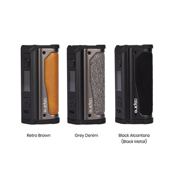 ASPIRE - BOX RHEA 200W