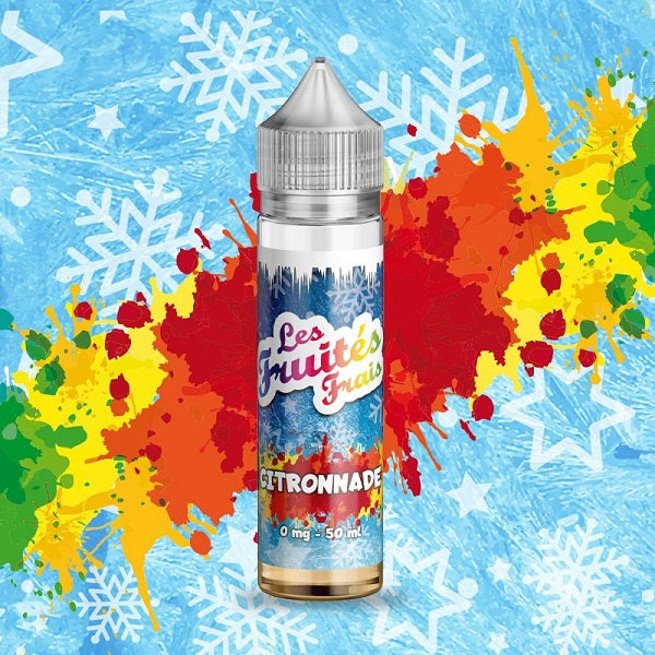 GREEN VAPES - CITRONNADE 50ML