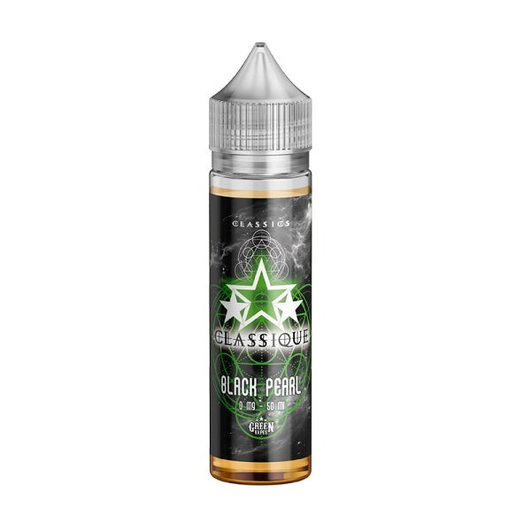 GREEN CLASSICS - BLACK PEARL 50ML