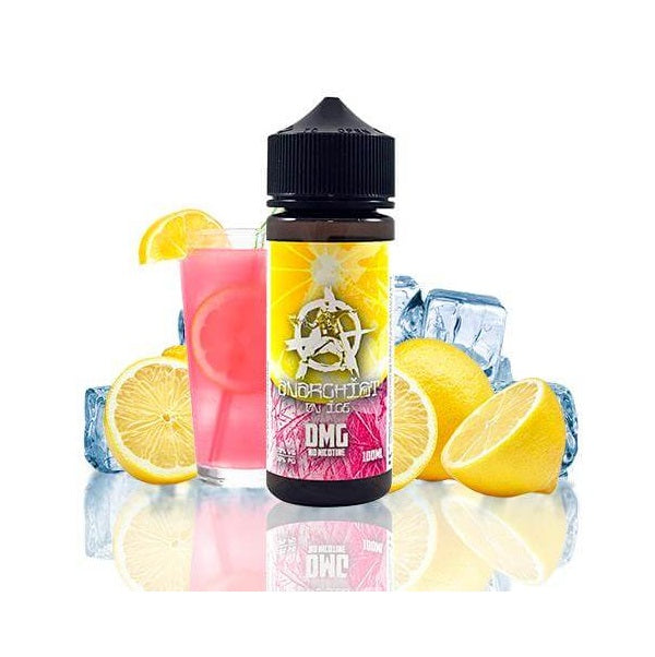 ANARCHIST  PINK ON ICE 100ML