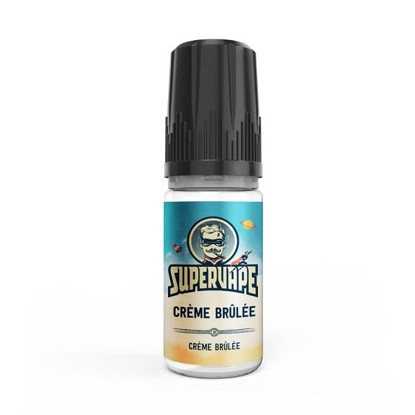 SUPERVAPE - CRÈME BRULEÉ CONCENTRÉ