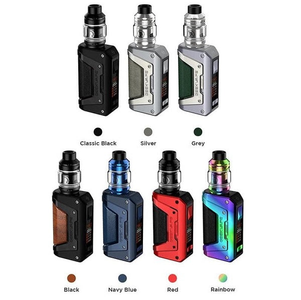 GEEK VAPE - KIT AEGIS LEGEND 2 (L200)