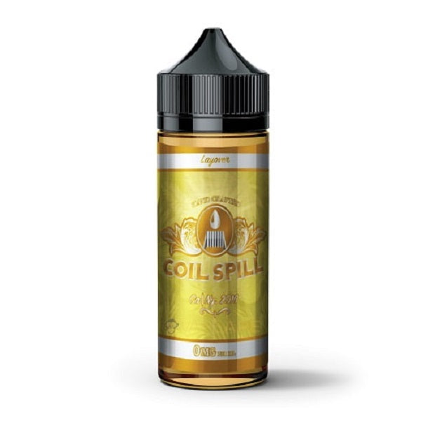 COIL SPILL - LAYOVER 100ml