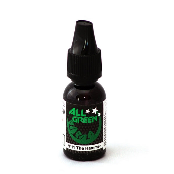 GREEN VAPES - THE HAMMER 10ml