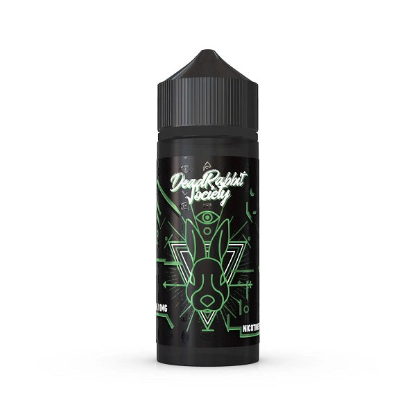 DEAD RABBIT SOCIETY - GREEN 100ML