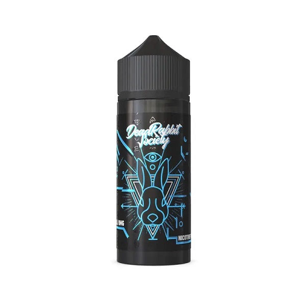 DEAD RABBIT SOCIETY - BLUE SLUSHIE 100ML