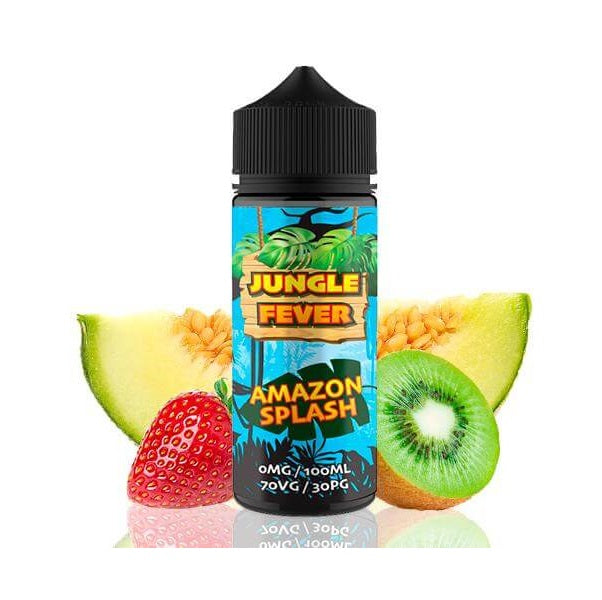 JUNGLE FEVER - AMAZON SPLASH 100ML