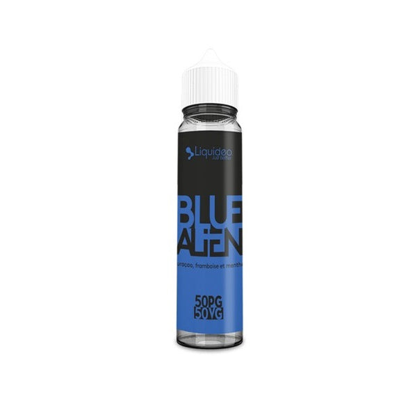 LIQUIDEO - FIFTY BLUE ALIEN 50ML 50VG