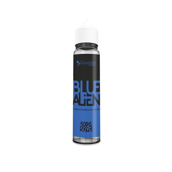 LIQUIDEO - FIFTY BLUE ALIEN 50ML 50VG