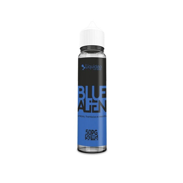 LIQUIDEO - FIFTY BLUE ALIEN 50ML 50VG