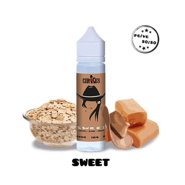 CLASSIC WANTED - SWEET 50ml