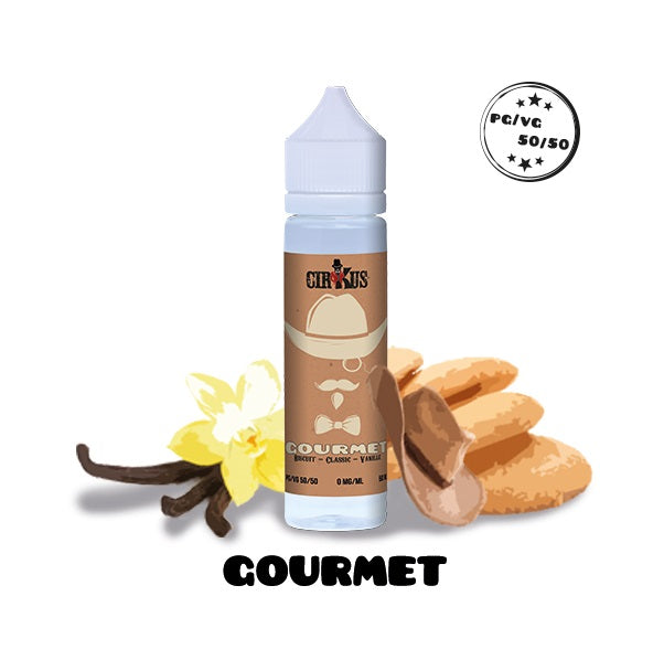 CLASSIC WANTED - GOURMET 50ml