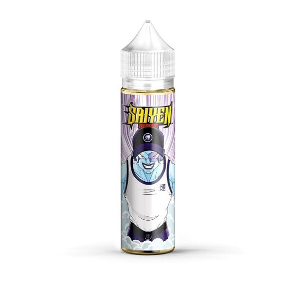 SAIYEN VAPORS - BREEZER 50ml