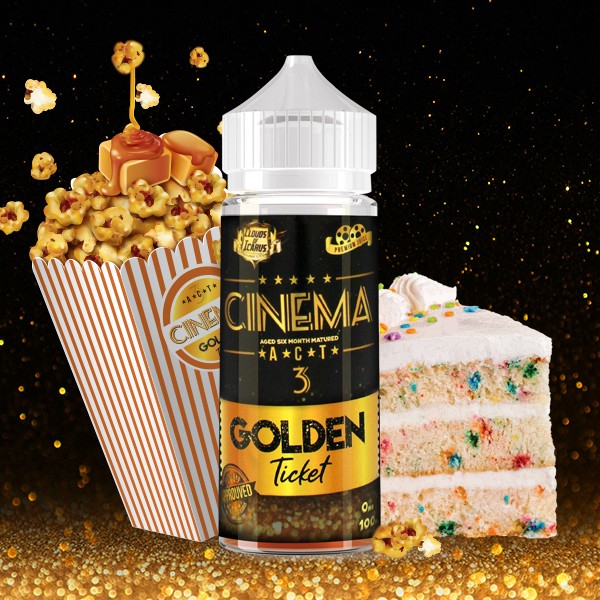 CLOUD OF ICARUS - CINEMA RESERVE ACT 3 100ml