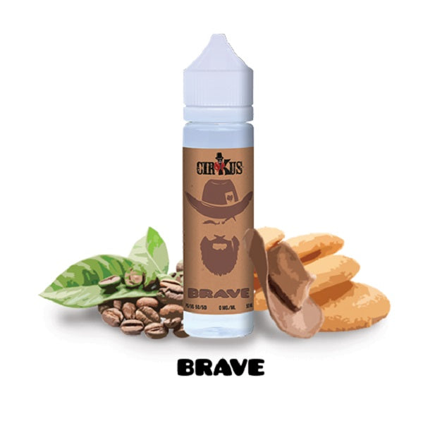 CLASSIC WANTED - BRAVE 50ml