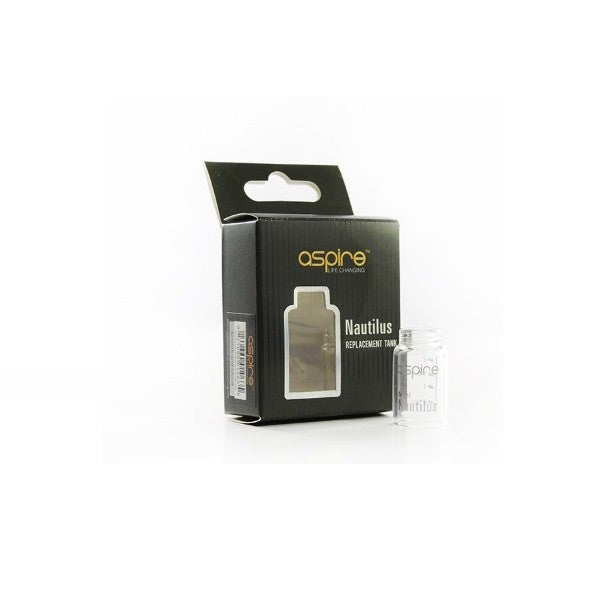ASPIRE NAUTILUS MINI PYREX