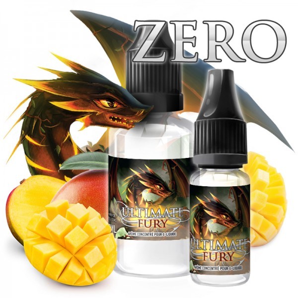 ULTIMATE - FURY ZERO SWEET EDITION CONCENTRÉ 30mL