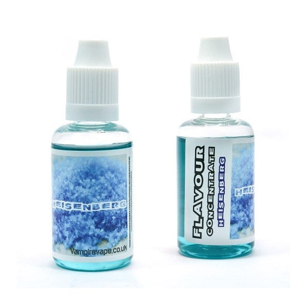 VAMPIRE VAPE - HEISENBERG CONCENTRÉ  10ML/30ML