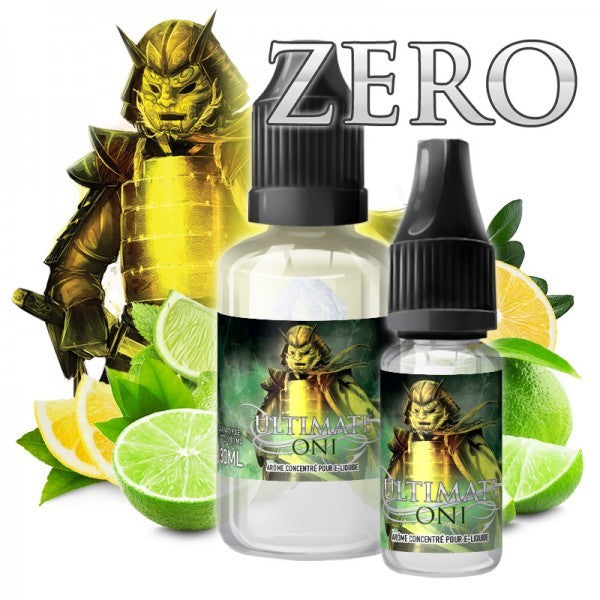 ULTIMATE - ONI ZERO GREEN EDITION CONCENTRÉ  30mL