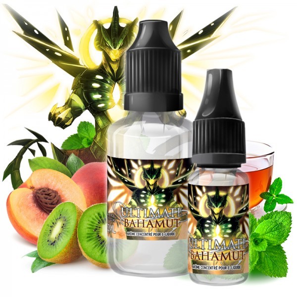 ULTIMATE - BAHAMUT SWEET EDITION CONCENTRÉ  30ml