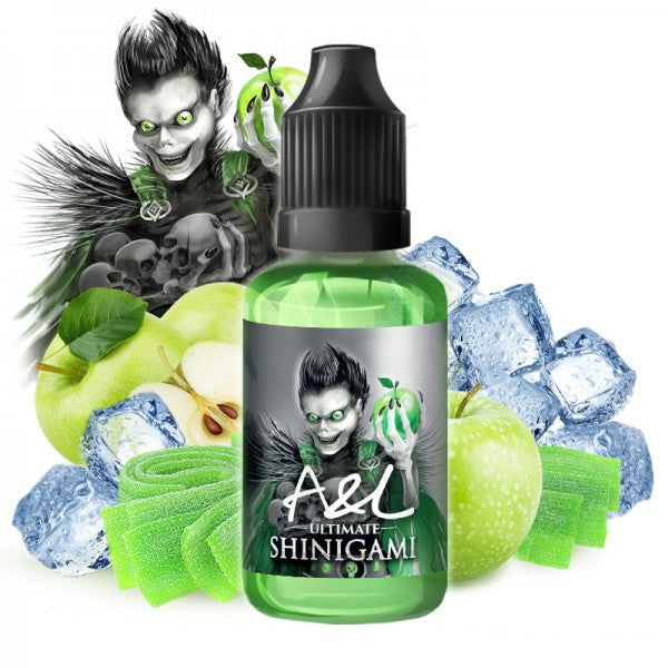 ULTIMATE - SHINIGAMI GREEN EDITION CONCENTRE 30ml