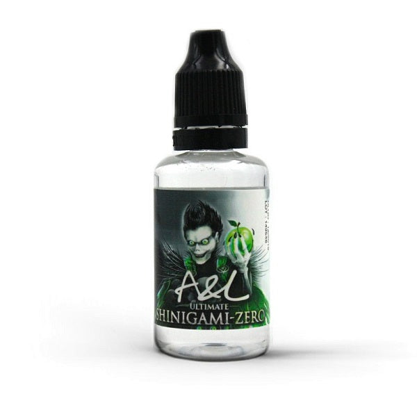 ULTIMATE - SHINIGAMI ZERO GREEN EDITION CONCENTRÉ 30ml