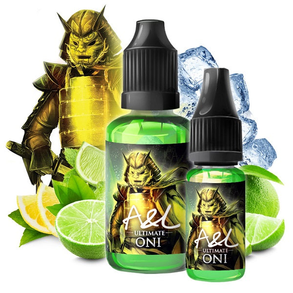 ULTIMATE - ONI GREEN EDITION CONCENTRÉ 30mL