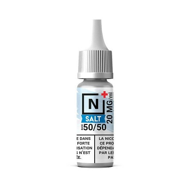N+ BOOSTER AUX SELS DE NICOTINE