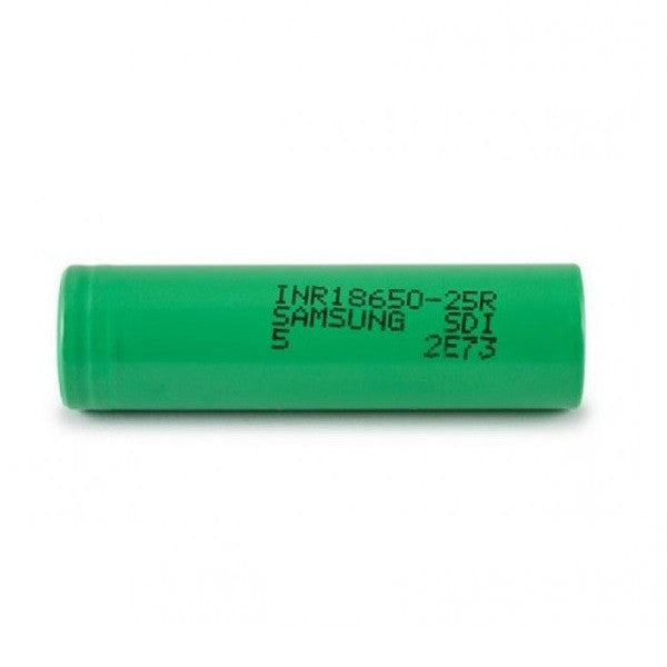 SAMSUNG 18650 INR 25R - 2500mAh