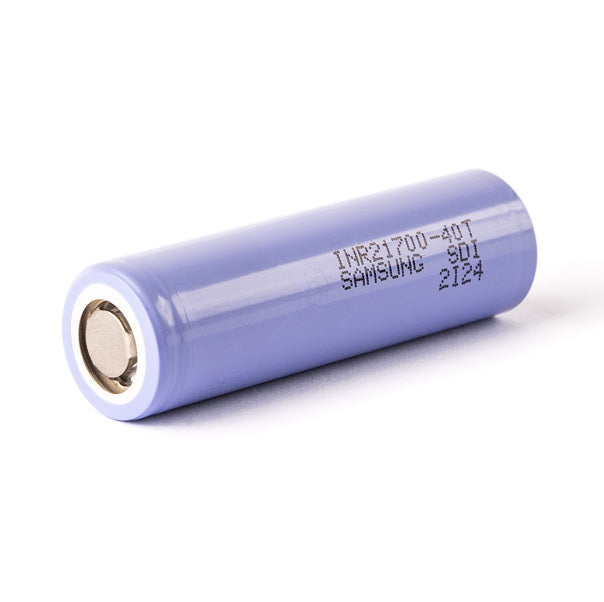 SAMSUNG 21700 40T - 4000mAh