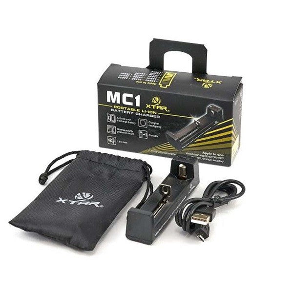 XTAR - MC1 CHARGEUR D'ACCUS