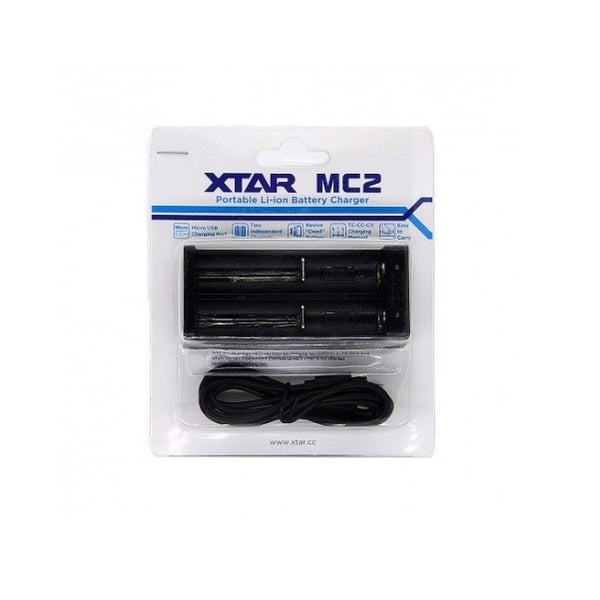 XTAR MC2 CHARGEUR D'ACCUS