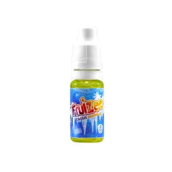 FRUIZEE - CASSIS MANGUE 10ML