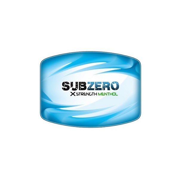HALO - SUBZERO