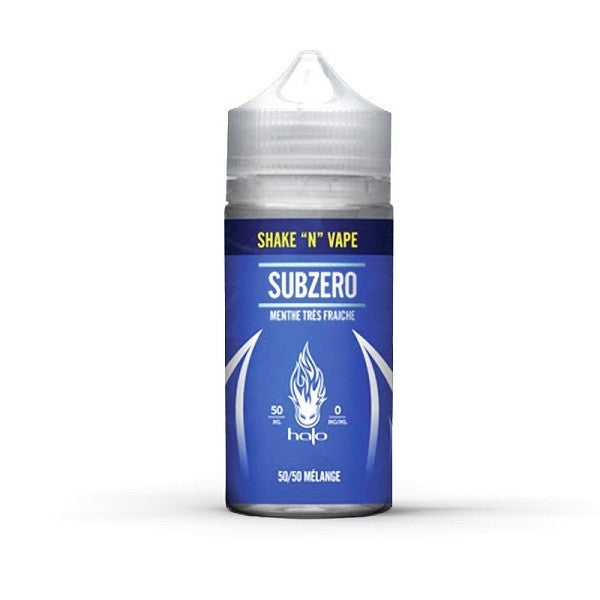 HALO - SUBZERO 50ml