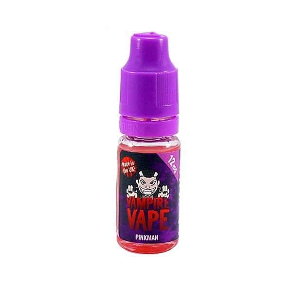 VAMPIRE VAPE - PINKMAN