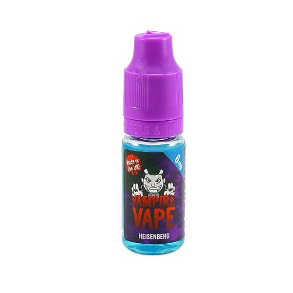 VAMPIRE VAPE - HEISENBERG