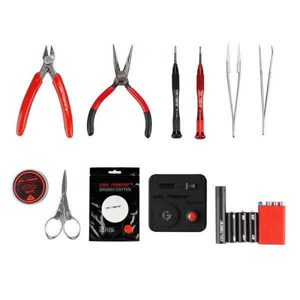 COIL MASTER - DIY KIT V3