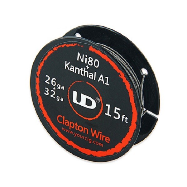 YOUDE - CLAPTON NI80/KANTHAL A1