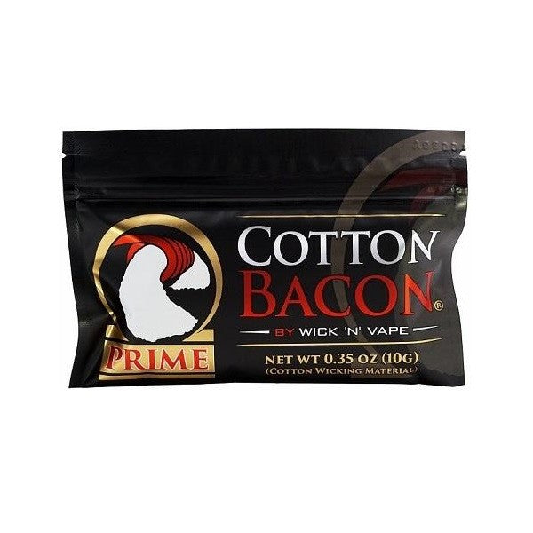 WICK N VAPE - COTTON BACON PRIME V3