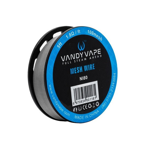 VANDY VAPE - MESH NI80