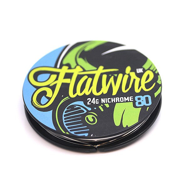 FLATWIRE UK - NICHROME 80